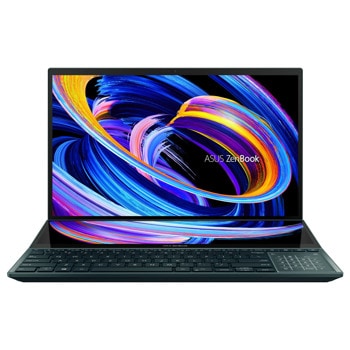 Asus ZenBook Duo 15 UX582H-OLED-H941X + NFF-1710