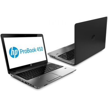 15.6 HP ProBook 450 H0W53EA 500GB HDD HDMI USB3.0