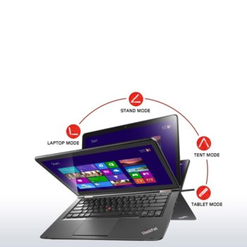 Lenovo Thinkpad Yoga 14 20DM003TBM_5WS0E97281