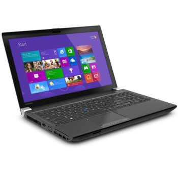 15.6 Toshiba Tecra W50-A-10J 512GB SSD