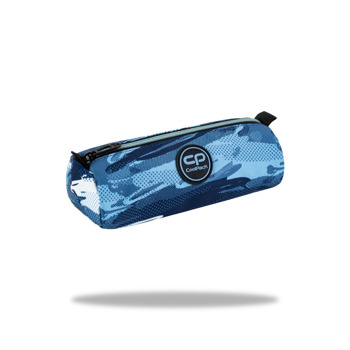 Ученически Несесер CoolPack Tube Arctic | JAR Computers Ученически Несесер CoolPack Tube Arctic