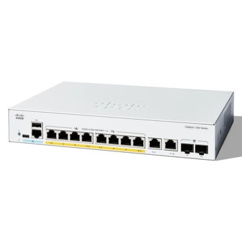 CISCO Catalyst 1300 C1300-8P-E-2G