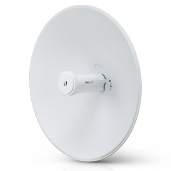 Антена Ubiquiti PowerBeam PBE-5AC-Gen2, външна, 5GHz, 25dBi, 1x Lan1000 | JAR Computers Ubiquiti PowerBeam PBE-5AC-Gen2