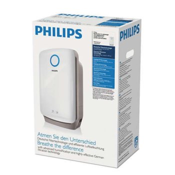 Пречиствател и овлажнител Philips AC4080/10