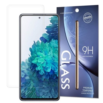 Tempered Glass 9H Galaxy A52