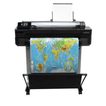 HP Designjet T520 24-in+