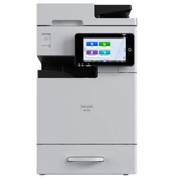 Мултифункционално лазерно устройство Ricoh IM 370, монохромен, принтер/копир/скенер, 1200 x 1200 dpi, 37 стр/мин, LAN, USB, A4 | JAR Computers Ricoh IM 370 423502