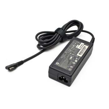 Захранване (оригинално) за HP Notebook - 5V/3A 9V/3A 12V/5A 15V/4.33A 20V/3.25A 65W TYPE-C | JAR Computers Зарядно за лаптоп HP Notebook 11145