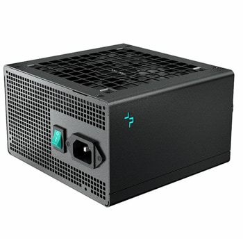 Захранване DeepCool PK650D, 650W, Active PFC, 80 Plus Bronze, 120mm вентилатор | JAR Computers DeepCool PK650D 650W Bronze R-PK650D-FA0B-EU