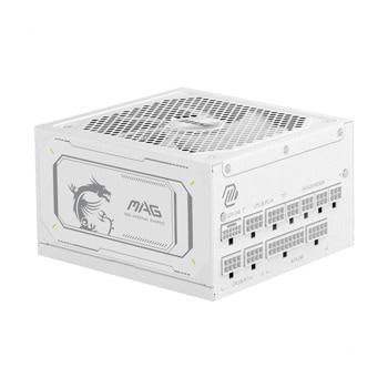 MSI MAG A1000GL PCIE5 White