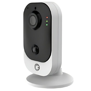 IP камера RaySharp RS-CH728M4C-WA28PW, куполна камера за дома, 2Mpix(1920x1080@25fps), 2.8mm обектив, H.265/H.264, IR осветеност (до 10m), PoE, Wi-Fi, microSD слот, говорител и микрофон | JAR Computers RaySharp RS-CH728M4C-WA28PW