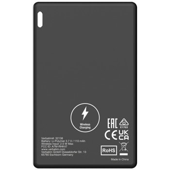 Verbatim My Finder Card 2 Pack Black/Silver 32140 | JAR Computers Verbatim My Finder Card 2 Pack Black/Silver 32140