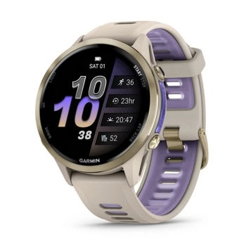 Garmin Forerunner 970 Soft Gold 010-02969-12