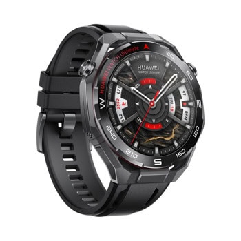 Huawei Watch Ultimate 2 Black + FreeBuds 7i White