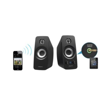 Creative T15 Bluetooth Wireless Speakers