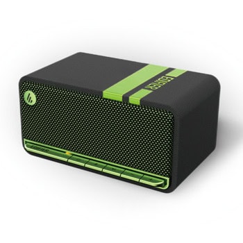 Тонколона Edifier MP230, 2.0, 20W RMS (10W + 10W), Bluetooth, Jack 3.5mm, USB-C, черна, слот за microSD карта | JAR Computers Тонколона Edifier MP230 Black