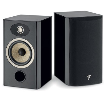 Focal Aria Evo X N°1 BLACK HG 2бр. | JAR Computers Focal Aria Evo X N°1 BLACK HG 2бр.