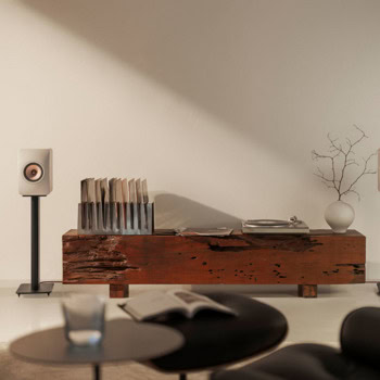 KEF LS50 Wireless II Beige SP4025A5AA | JAR Computers KEF LS50 Wireless II Beige SP4025A5AA