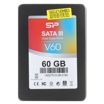 SSD 60GB Silicon Power V60