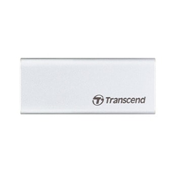 Памет SSD 1TB Transcend ESD260C, USB 3.1 Gen 2, скорост на четене до 520MB/s, скорост на запис до 460MB/s | JAR Computers Transcend ESD260C 1TB