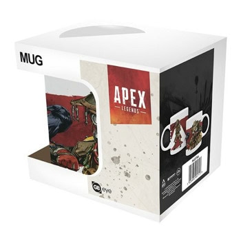ABYstyle Apex Legends Bloodhound MG3786