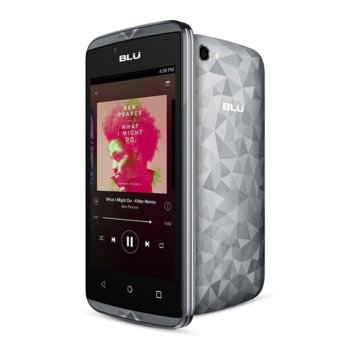 BLU Energy Diamond Grey 8GB Dual Sim