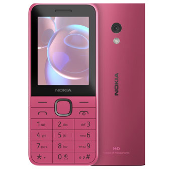 NOKIA 225 4G DS 2024 PINK