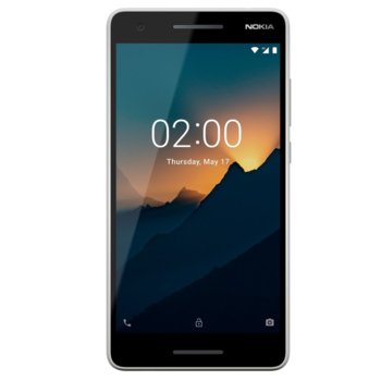 Nokia 2.1 DS 8GB Silver