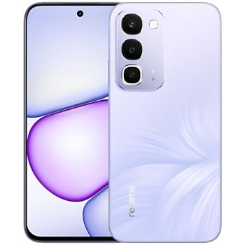 Realme C100 4G Purple 4G+128G
