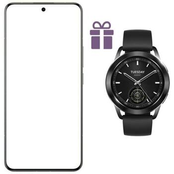 Xiaomi 14 Ultra 16/512GB White + Watch S3 Black