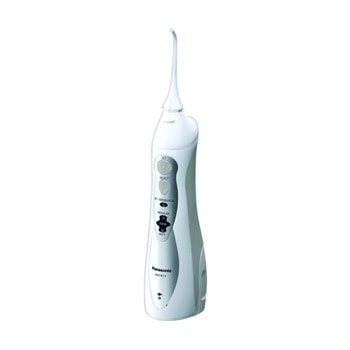 Зъбен душ Panasonic EW1411H845, 4 нива на налягане, до 60 мин. време на работа, 130 ml. резервоар, бяла image