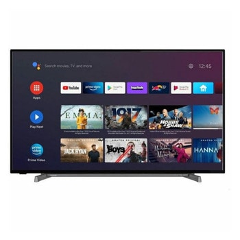 Телевизор Toshiba 50UA2D63DG, 50" (127cm) 4K/UHD Smart TV, HDR, Dolby Vision, Dolby Audio, DVB-T2/C/S2, LAN, Wi-Fi, Bluetooth, 3x HDMI, 2x USB | JAR Computers Телевизор Toshiba 50UA2D63DG