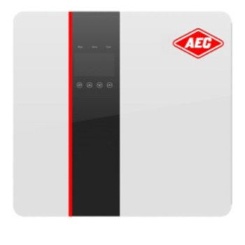 Инвертор Allis Selfnergy M5000, хибриден синусоиден, 5000VA/5000W, от 180-280 Vac към 230 Vac, LCD дисплей | JAR Computers Allis Hybrid Inverter Selfnergy M 5000