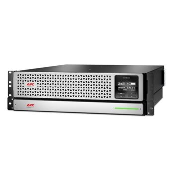 UPS APC Smart-UPS SRT Li-Ion, 1500V/1350W, ON Line, 3U | JAR Computers APC Smart-UPS SRT Li-Ion 1500VA SRTL1500RMXLI-NC
