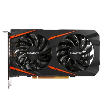 Radeon RX460 WINDFORCE OC 2G GV-RX460WF2OC-2GD
