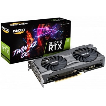 GeForce RTX 3070 TWIN X2 OC LHR