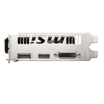MSI Radeon RX 560 AERO ITX 4G OC