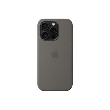 Калъф за iPhone 16 Pro сив