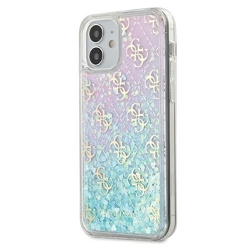 Guess Liquid Glitter Gradient GUHCP12SLG4GGBLPI