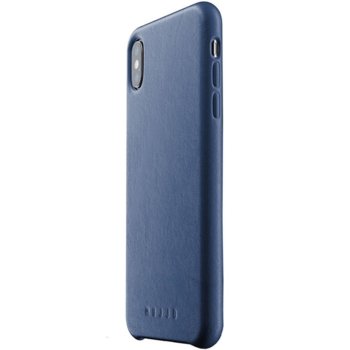 Mujjo Leather for iPhone XS Max MUJJO-CS-103-BL