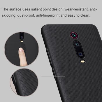 Nillkin case for Xiaomi Mi 9T red