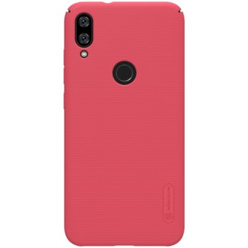 Nillkin Frosted Shield for Xiaomi Mi Play red