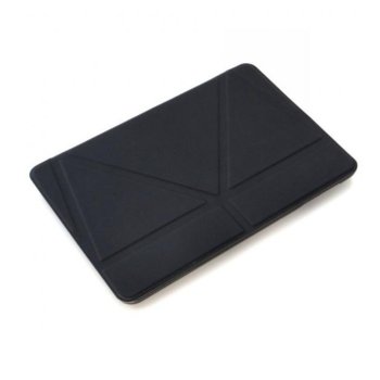 Калъф за таблет Apple iPad, пластмасов гръб, черен | JAR Computers Tablet Jacket for IPAD Plastic Black