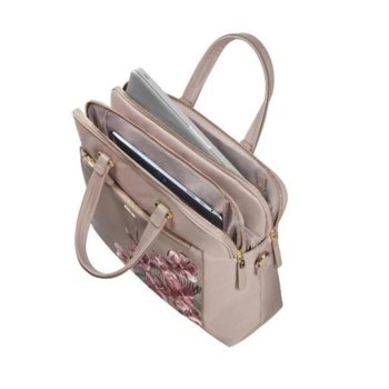 Samsonite Bailhandle 14.1in Beige