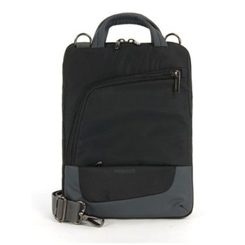 Чанта за таблет Tucano BMTIP, до 9.7" (24.63cm), за Apple iPad, черна | JAR Computers TUCANO BMTIP 9.7inch black
