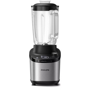 Блендер Philips HR3760/00, 1500W, вместимост 1.8 l, 12 настойки за скорост, черен | JAR Computers блендер philips hr3760/00