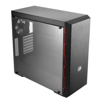 CoolerMaster MB600L RED (MCB-B600L-KANN-S00)