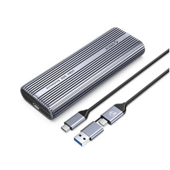 Кутия Orico ACOM2-U4-GY-BP