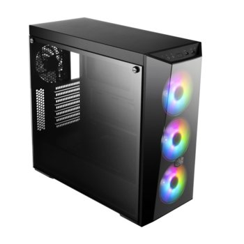 Cooler Master MasterBox Lite 5, ARGB with controll