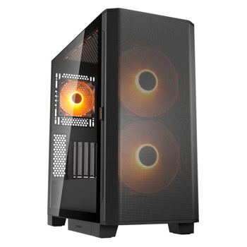 Cougar Gaming Airface Flo RGB Black CGR-5YA6B-RGB